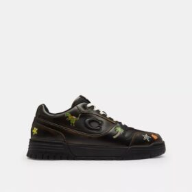 Sneaker Soho per il decimo compleanno di Rexy con stampa adesiva