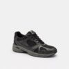Sneaker sportive in Signature Canvas
