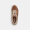 Sneaker sportive in Signature Canvas