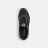 Sneaker sportive in Signature Canvas