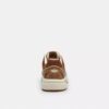 Sneaker sportive in Signature Canvas