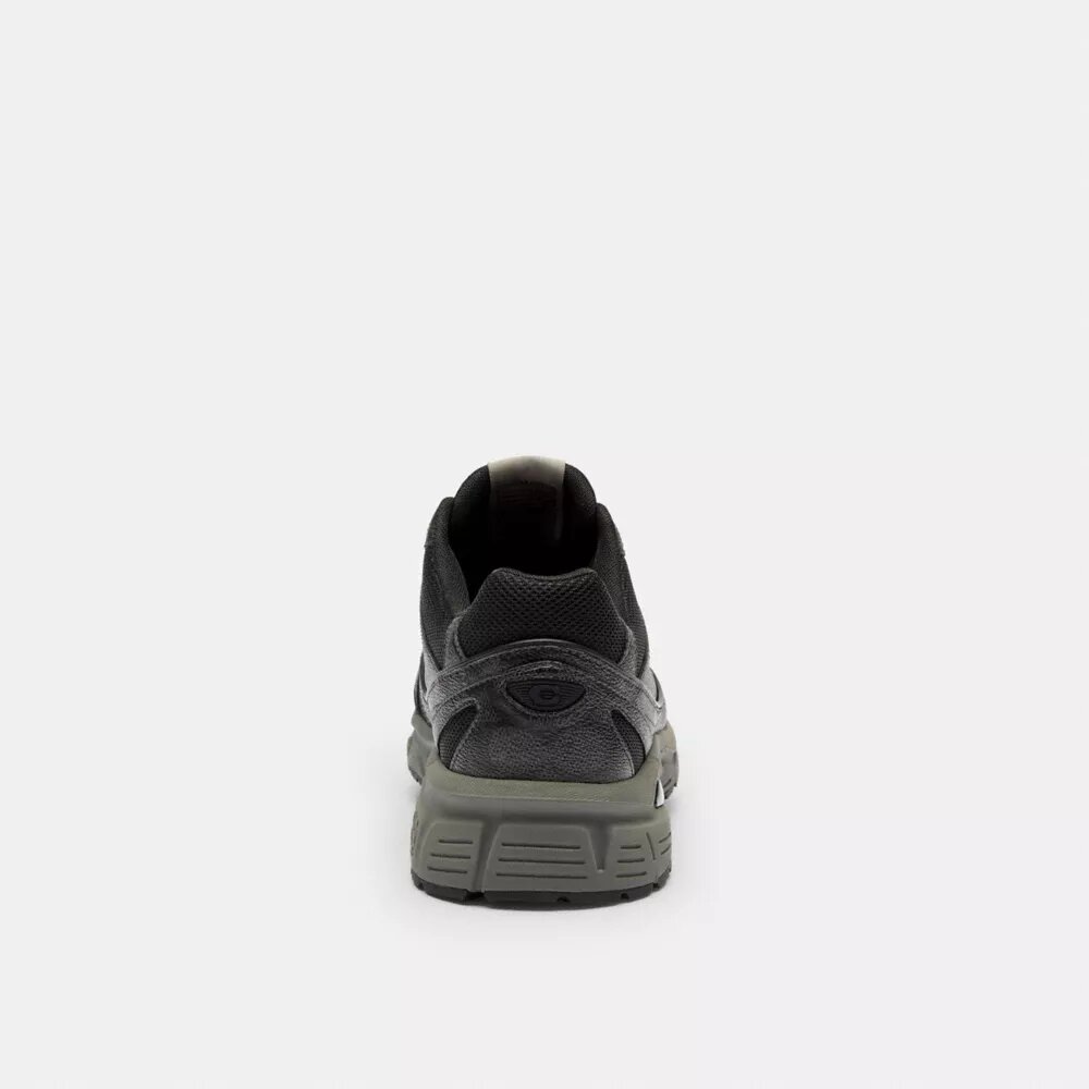 Sneaker sportive in Signature Canvas