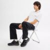 Sneaker sportive in Signature Canvas