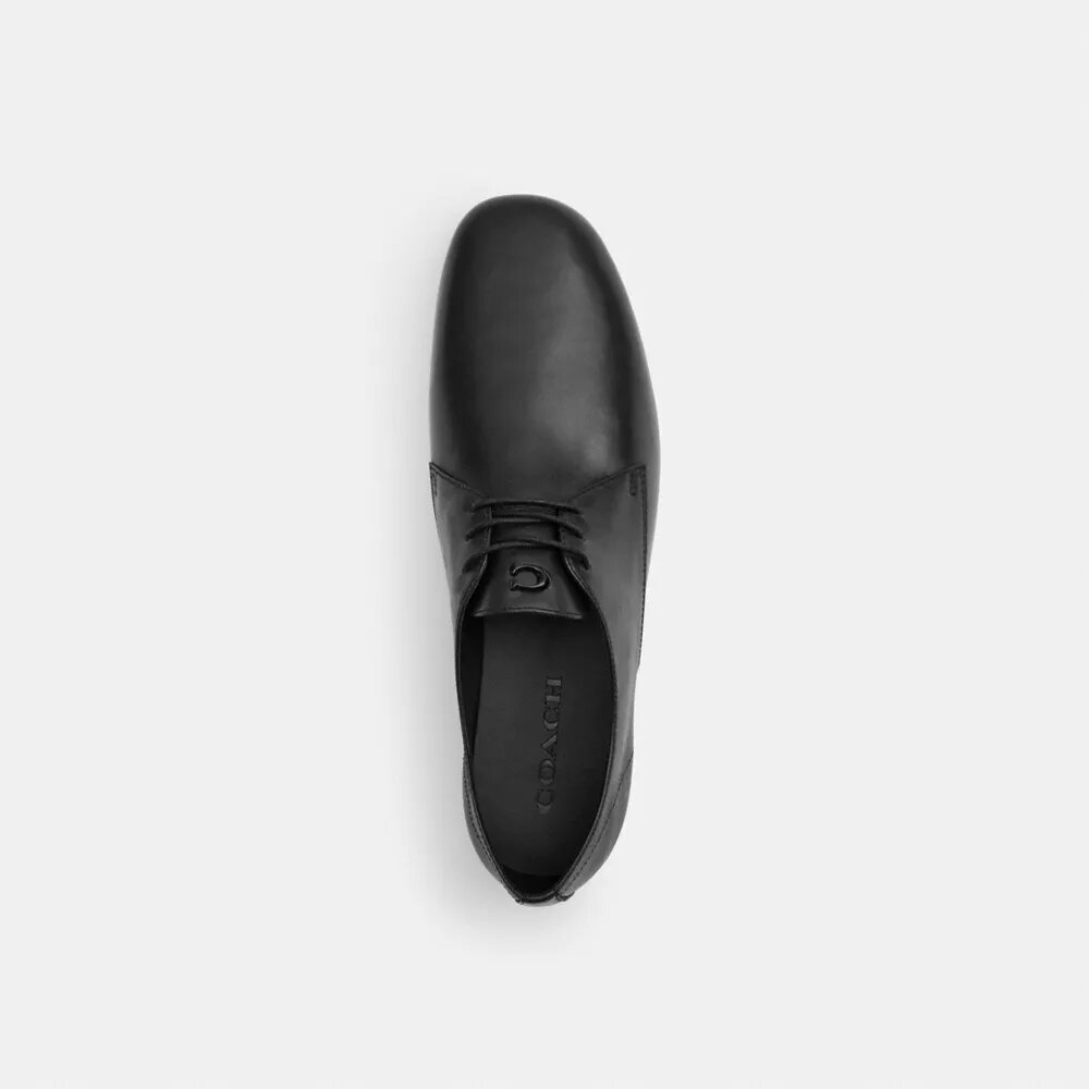 Stringate Derby morbide