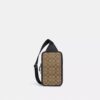 Sullivan Pack in Signature Canvas a blocchi