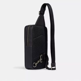 Sullivan Pack in Signature Canvas a blocchi