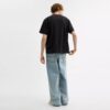 T-shirt comoda "Dinosaur City" in cotone biologico