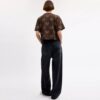 T-shirt corta con cuore, Horse and Carriage in cotone biologico