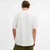 T-shirt dal taglio morbido “Collage Train” in cotone biologico