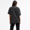 T-shirt dalla vestibilità comoda in cotone biologico