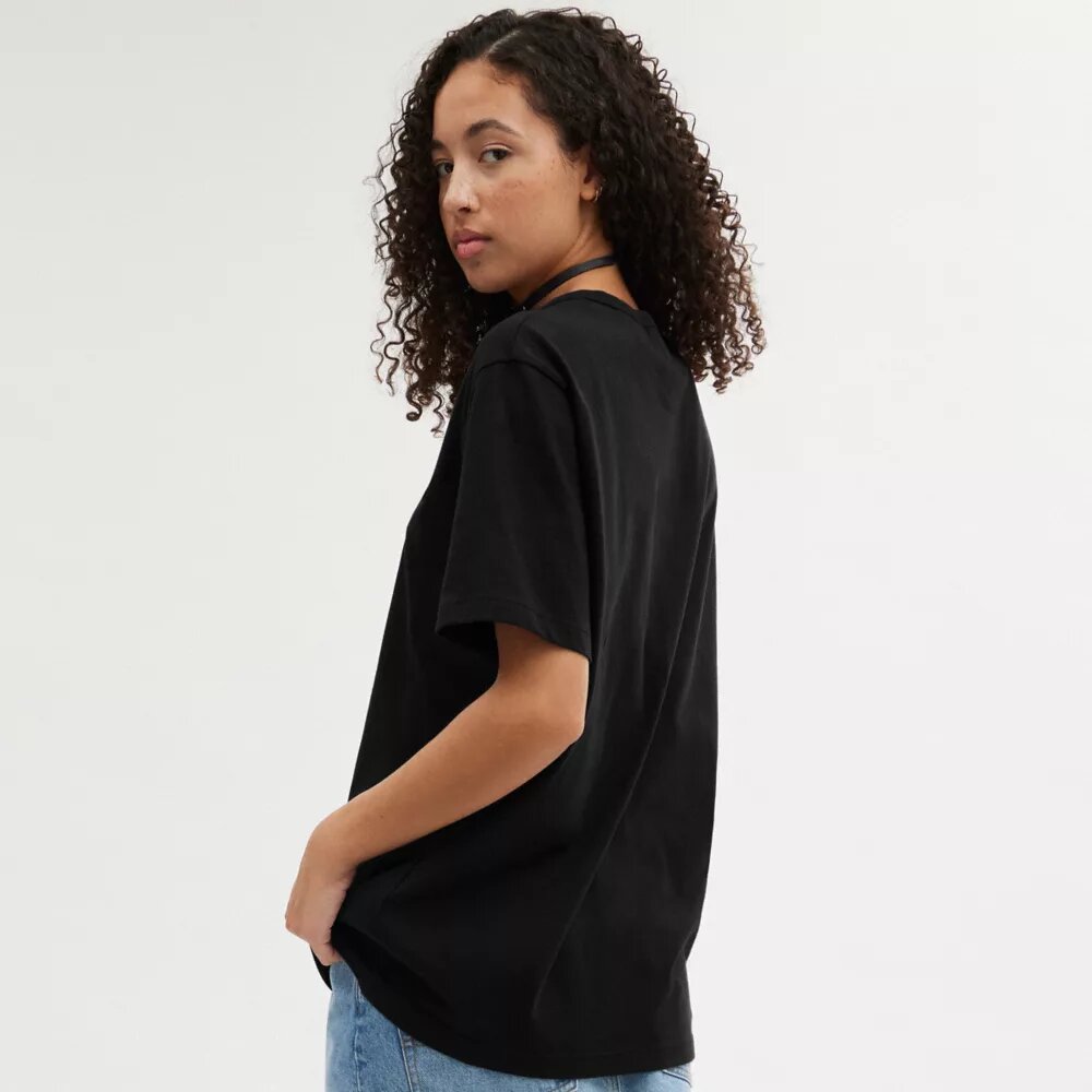 T-shirt essenziale
