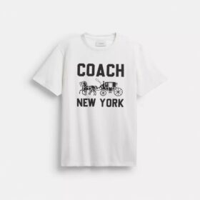 T-shirt Horse and Carriage
