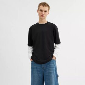T-shirt in cotone biologico