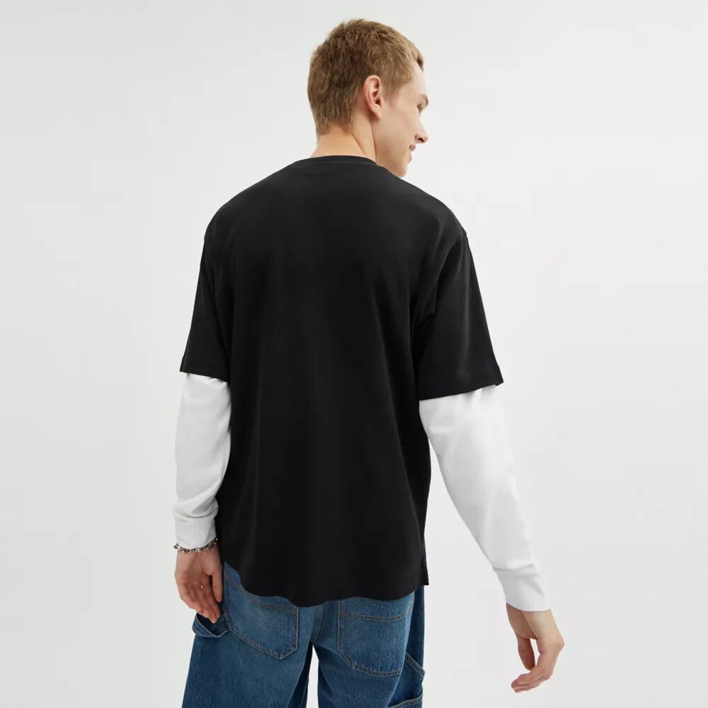 T-shirt in cotone biologico