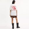 T-shirt Pizza Relaxed in cotone biologico