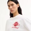 T-shirt Pizza Relaxed in cotone biologico
