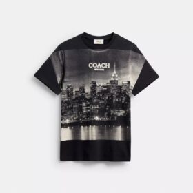 T-shirt "Postcard"