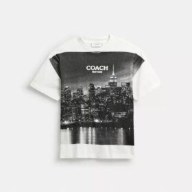 T-shirt Postcard dalla vestibilità comoda