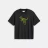 T-shirt Rexy dalla vestibilità comoda in cotone biologico