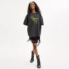 T-shirt Rexy dalla vestibilità comoda in cotone biologico
