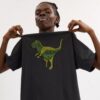T-shirt Rexy dalla vestibilità comoda in cotone biologico