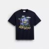 T-shirt Rexy "Jungle Relaxed" per il 10° compleanno in cotone biologico