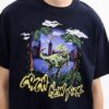 T-shirt Rexy "Jungle Relaxed" per il 10° compleanno in cotone biologico