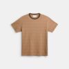 T-shirt Signature in cotone biologico