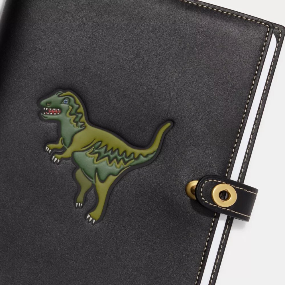 Taccuino con Rexy