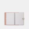 Taccuino in Signature Canvas con stampa floreale