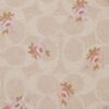 Taccuino in Signature Canvas con stampa floreale