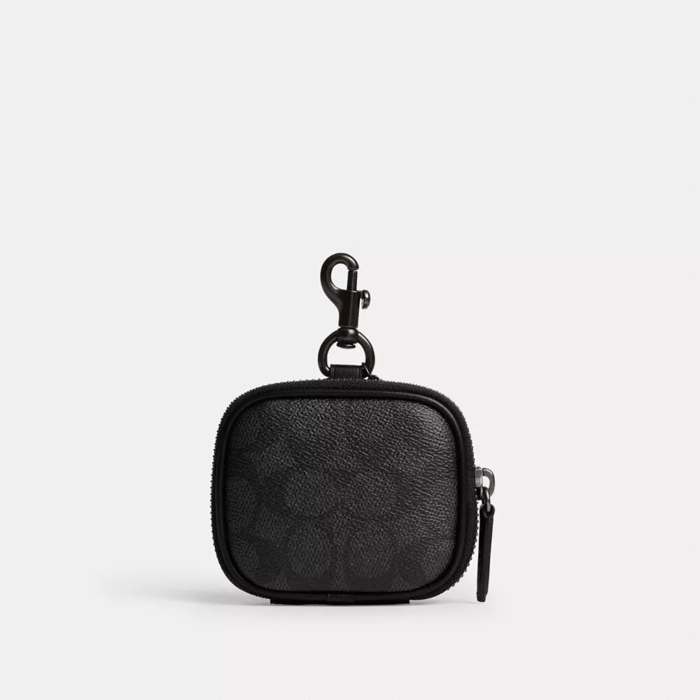 Tasca a clip in Signature Canvas