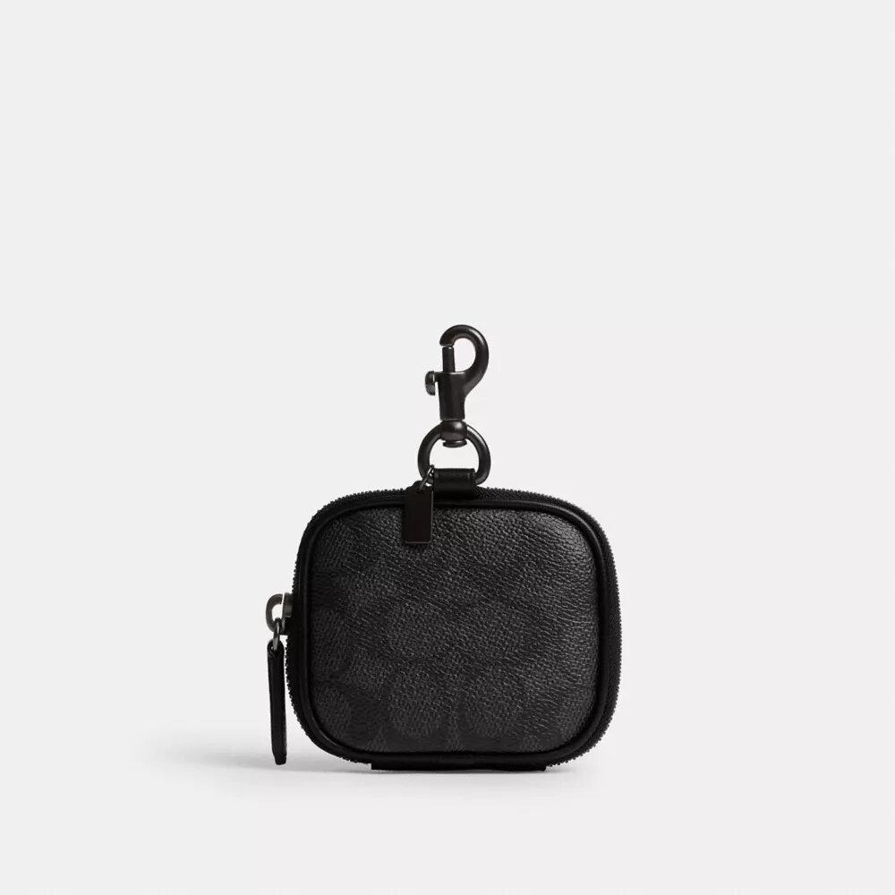 Tasca a clip in Signature Canvas