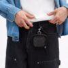 Tasca a clip in Signature Canvas
