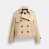 Trench corto