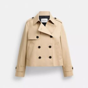 Trench corto