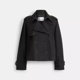Trench corto