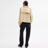 Trench corto