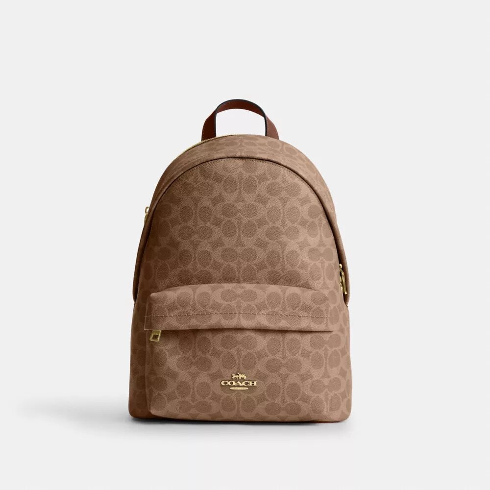 Zainetto Taylor in Signature Canvas