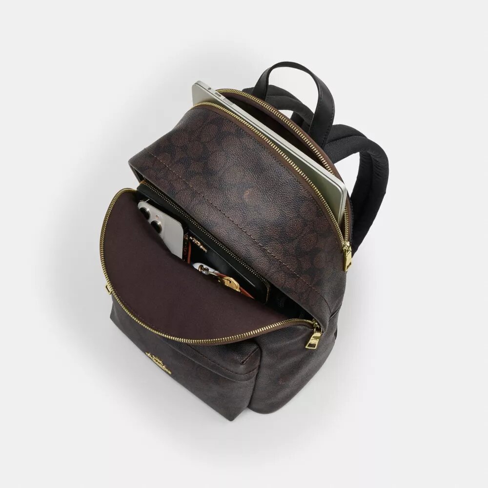 Zainetto Taylor in Signature Canvas
