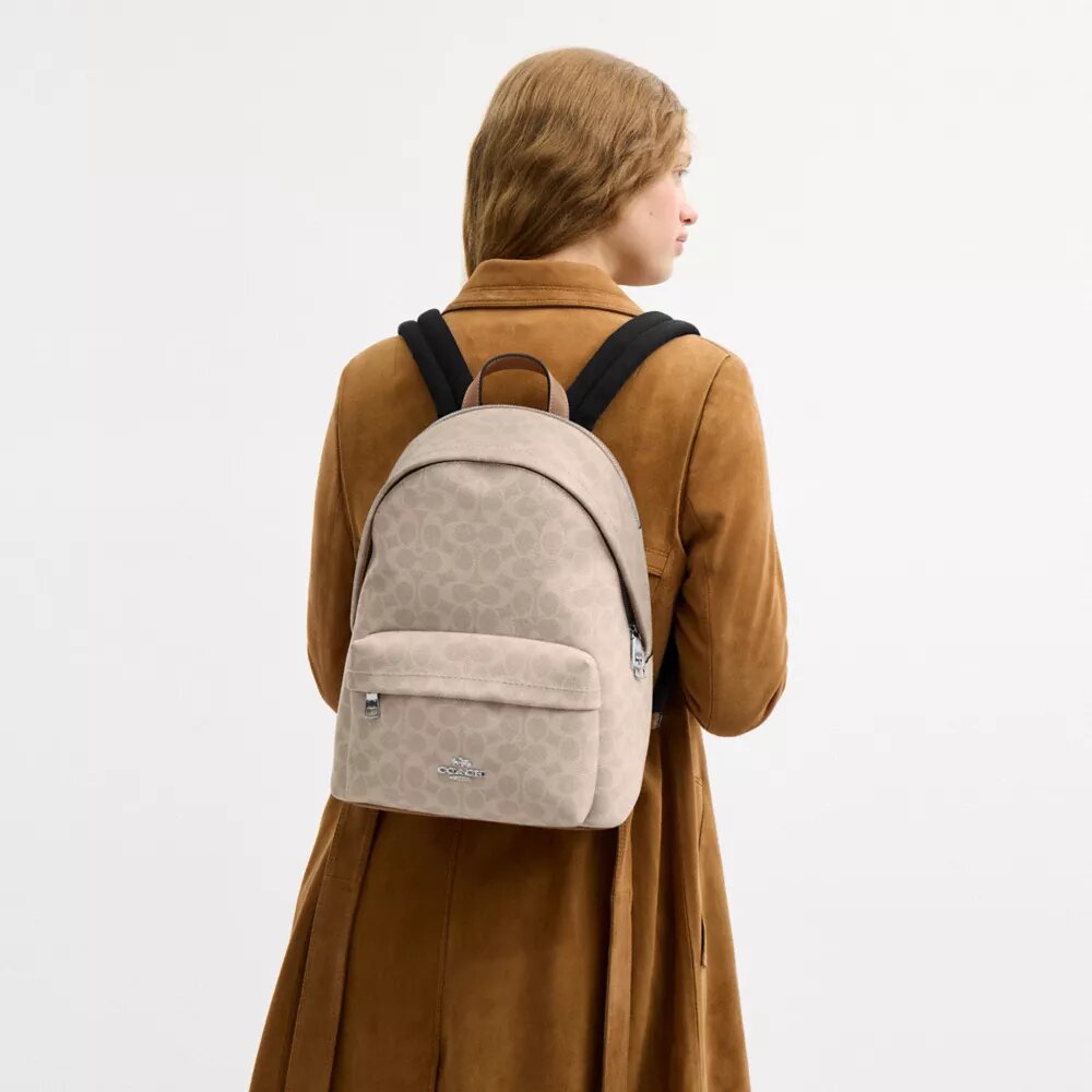 Zainetto Taylor in Signature Canvas