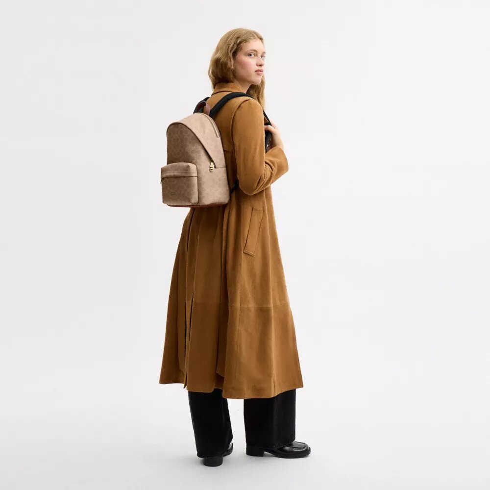 Zainetto Taylor in Signature Canvas