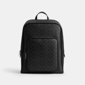 Zaino Aiden in Signature Canvas