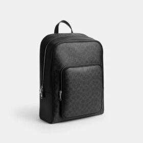 Zaino Aiden in Signature Canvas
