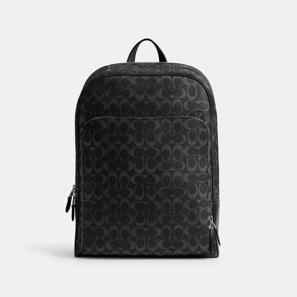 Zaino Gotham in Signature Canvas