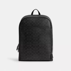 Zaino Gotham in Signature Canvas