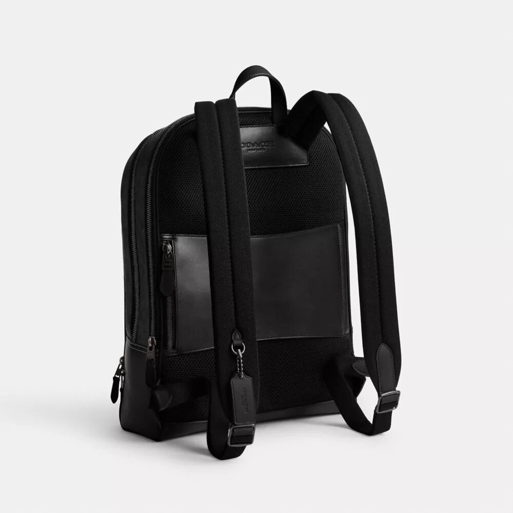 Zaino Gotham in Signature Canvas