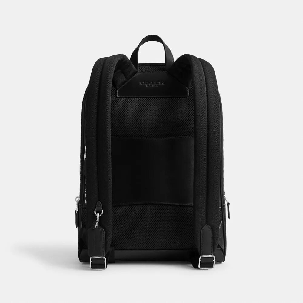 Zaino Gotham in Signature Canvas