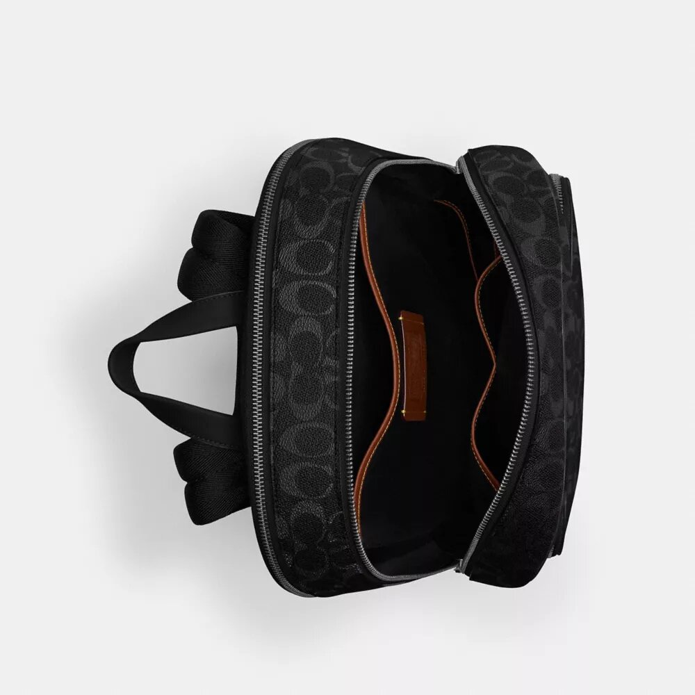Zaino Gotham in Signature Canvas