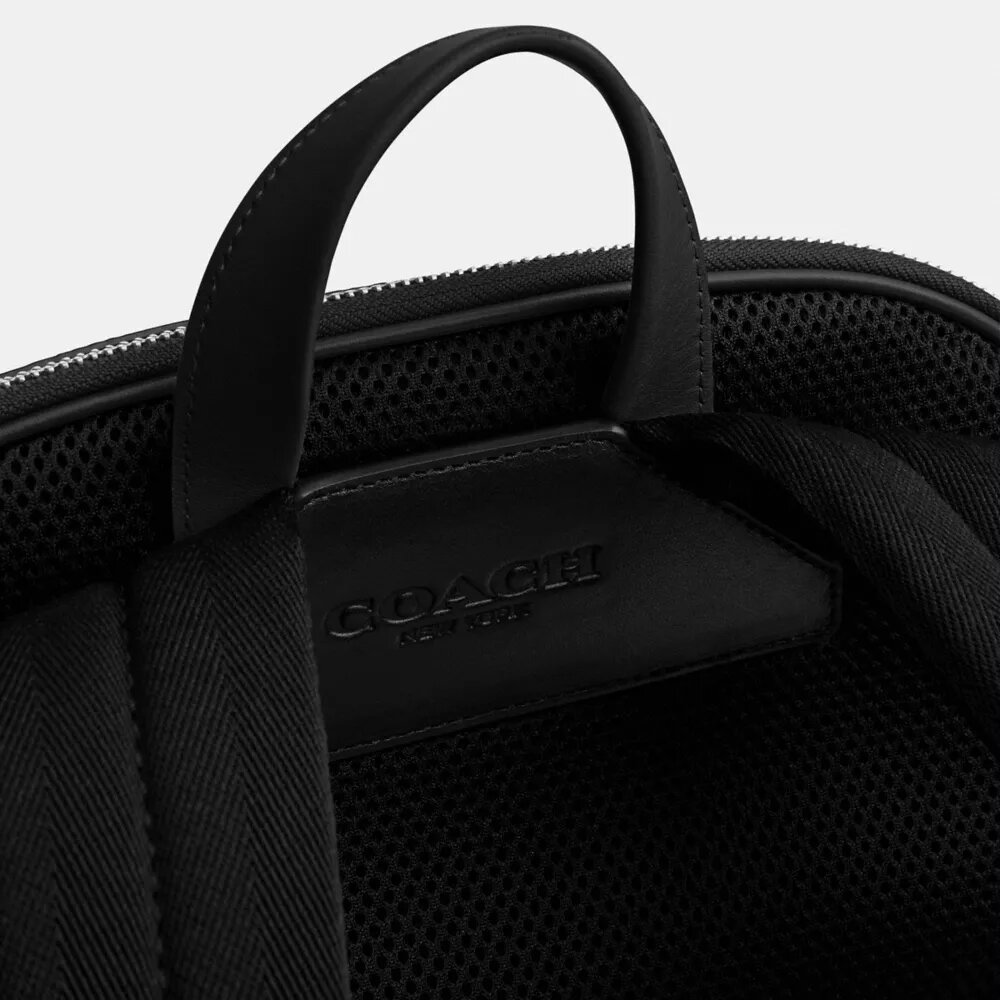 Zaino Gotham in Signature Canvas